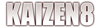 KAIZEN8 Logo